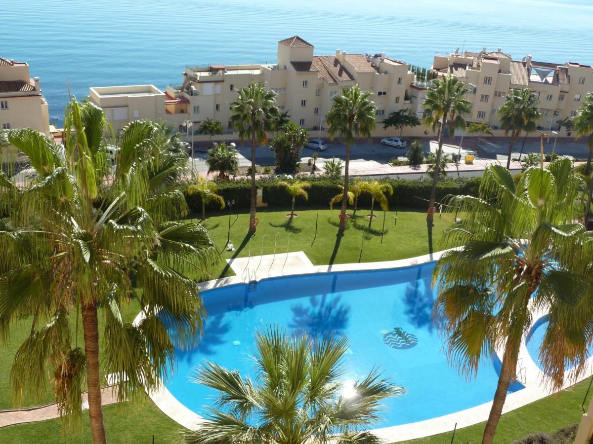 Apartamento Casinomar Benalmádena Exterior foto