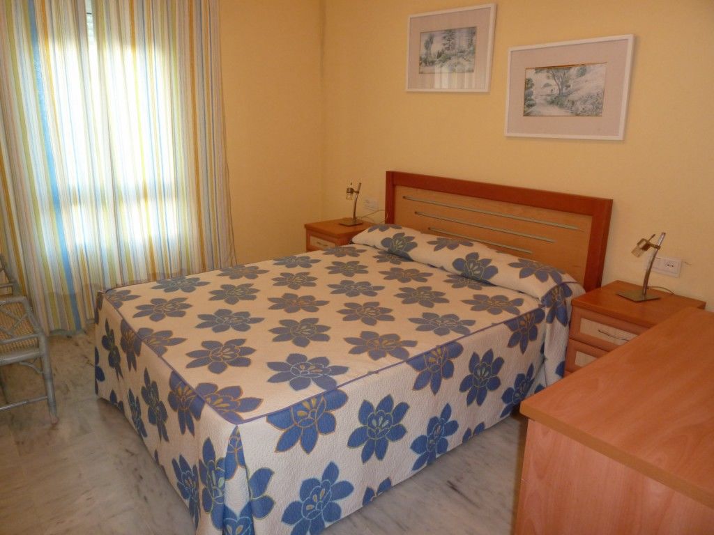 Apartamento Casinomar Benalmádena Exterior foto