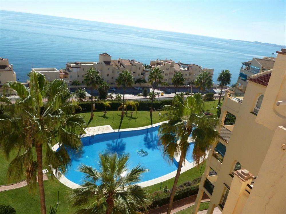 Apartamento Casinomar Benalmádena Exterior foto